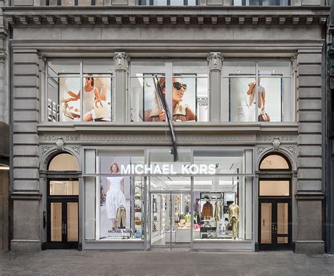 michael kors soho store